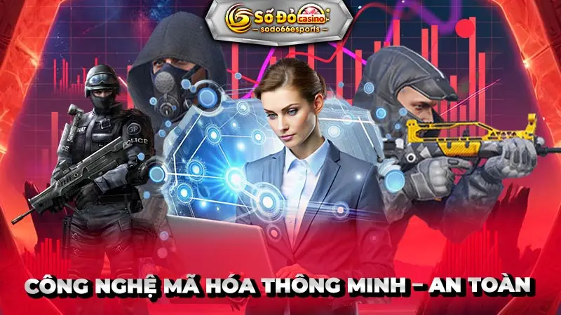 công nghệ mã hóa thông minh