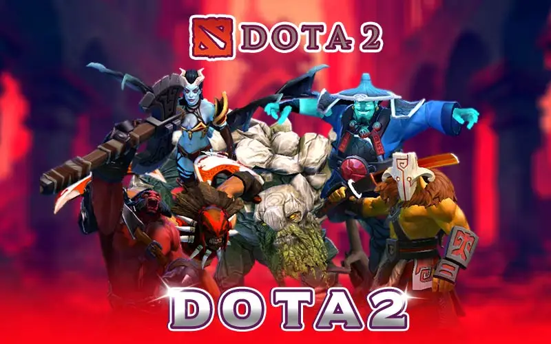 dota2