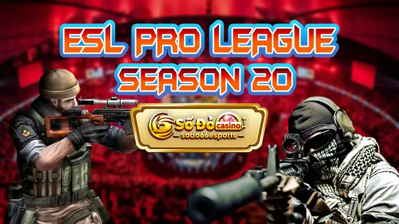 ESL Pro League Season 20