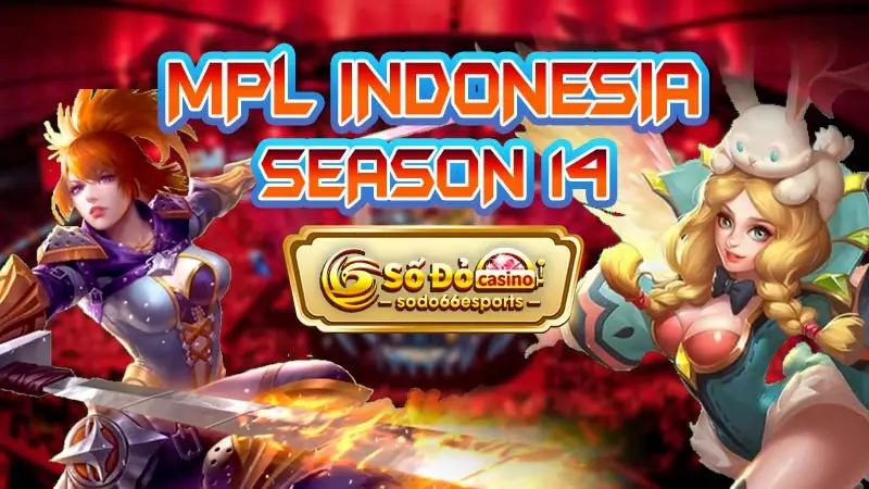 MPL Indonesia Mùa 14