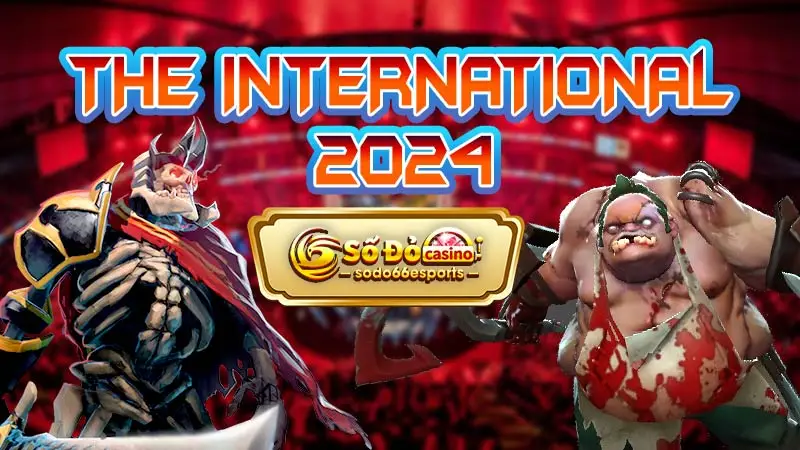 The International 2024